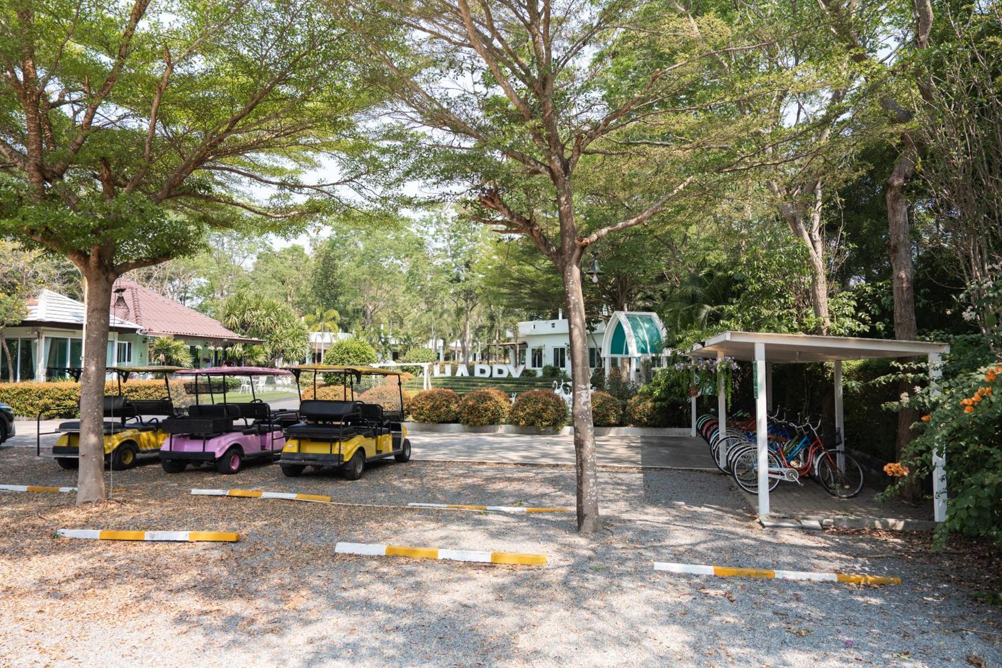 Villa Reina Resort Nong Nam Daeng Bagian luar foto