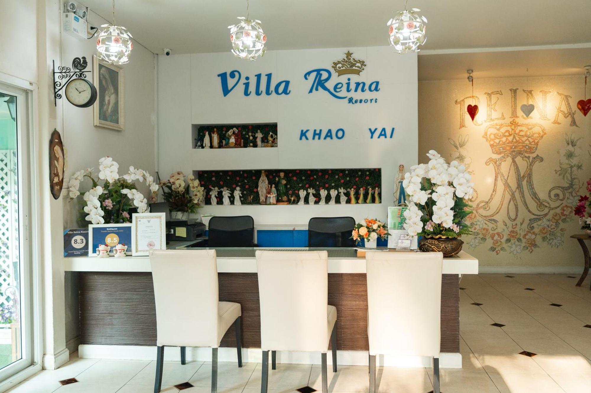 Villa Reina Resort Nong Nam Daeng Bagian luar foto