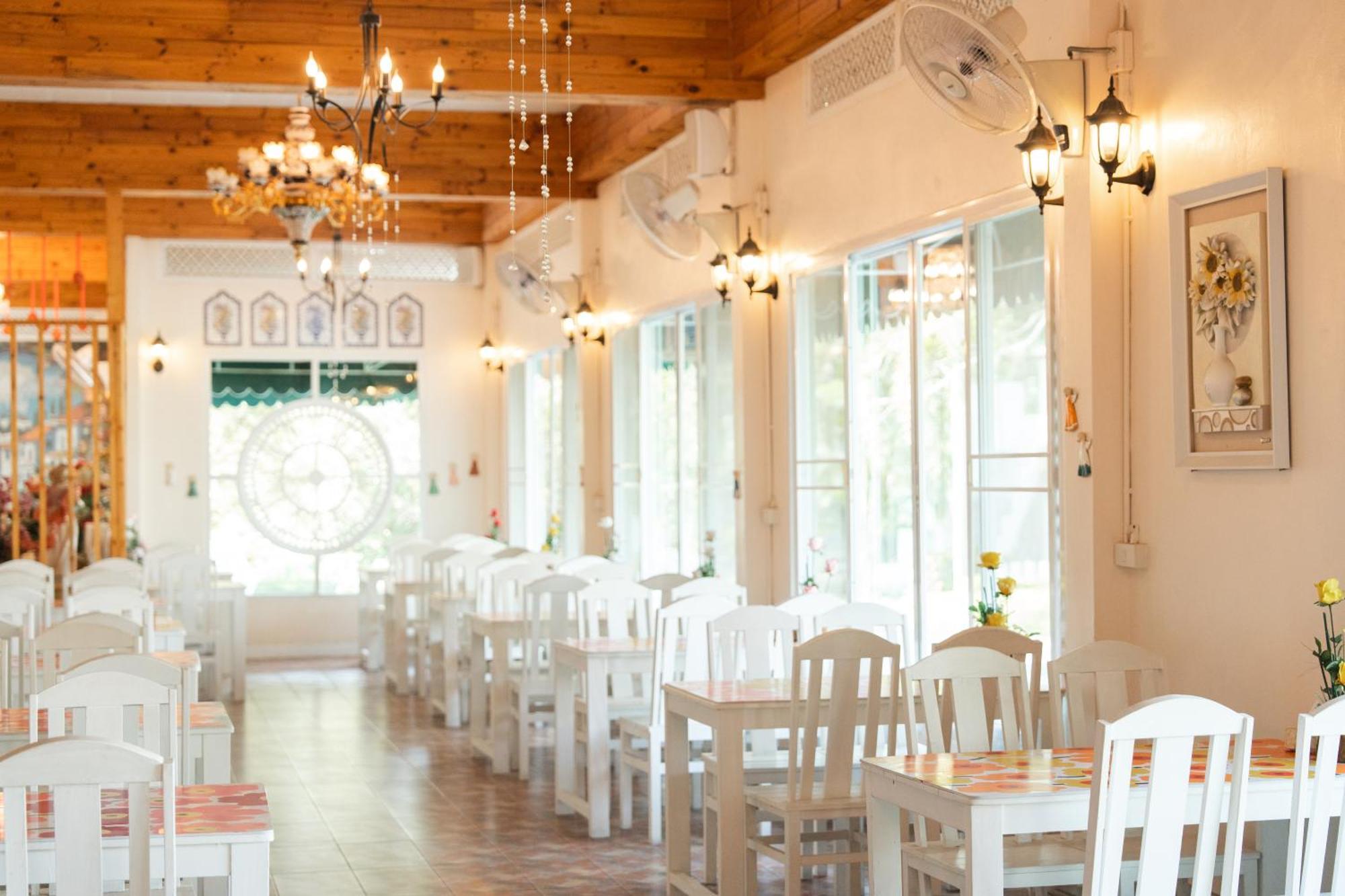 Villa Reina Resort Nong Nam Daeng Bagian luar foto