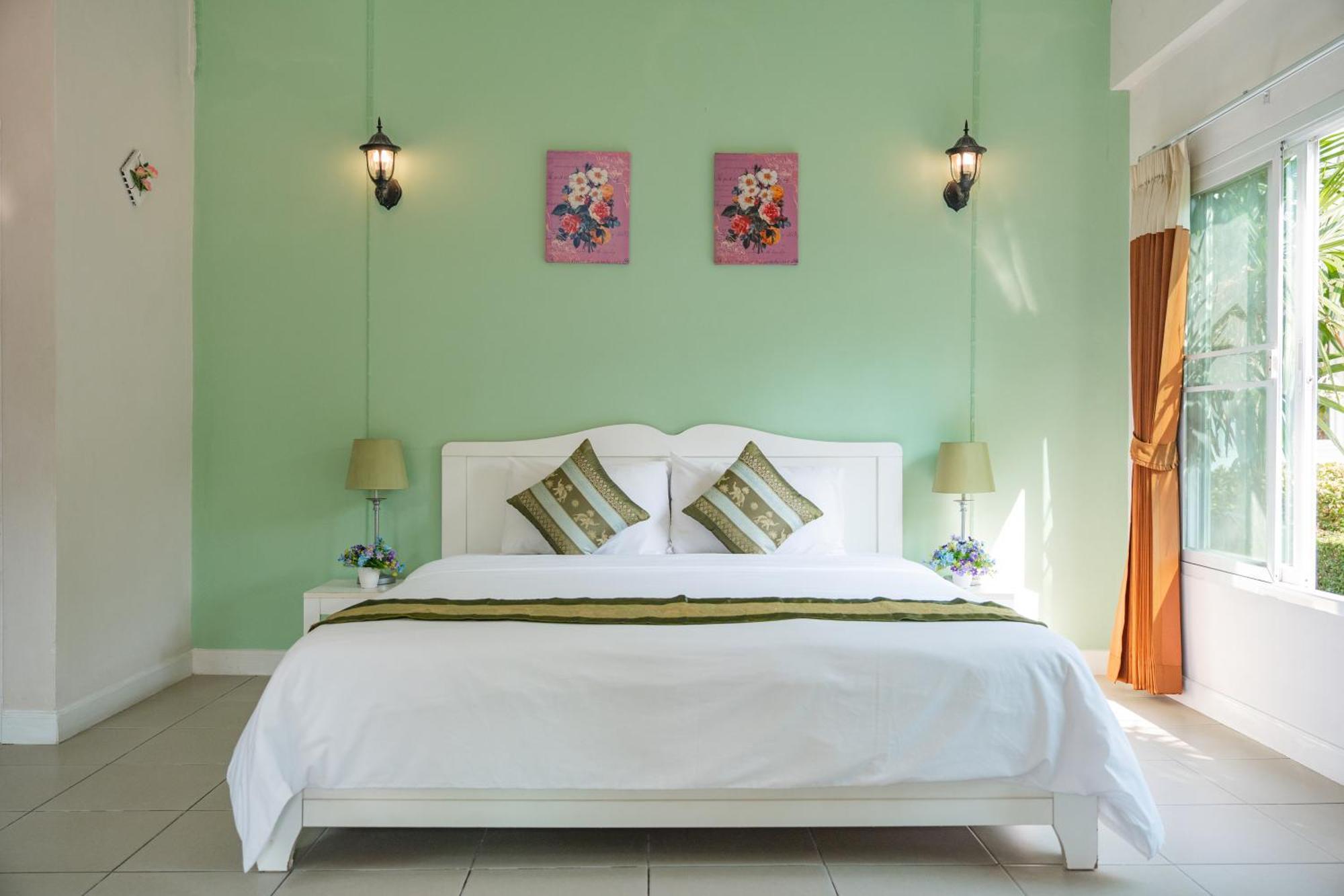 Villa Reina Resort Nong Nam Daeng Bagian luar foto