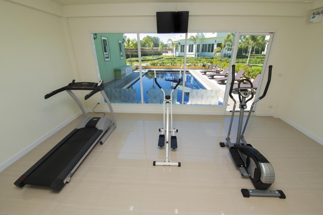 Villa Reina Resort Nong Nam Daeng Bagian luar foto