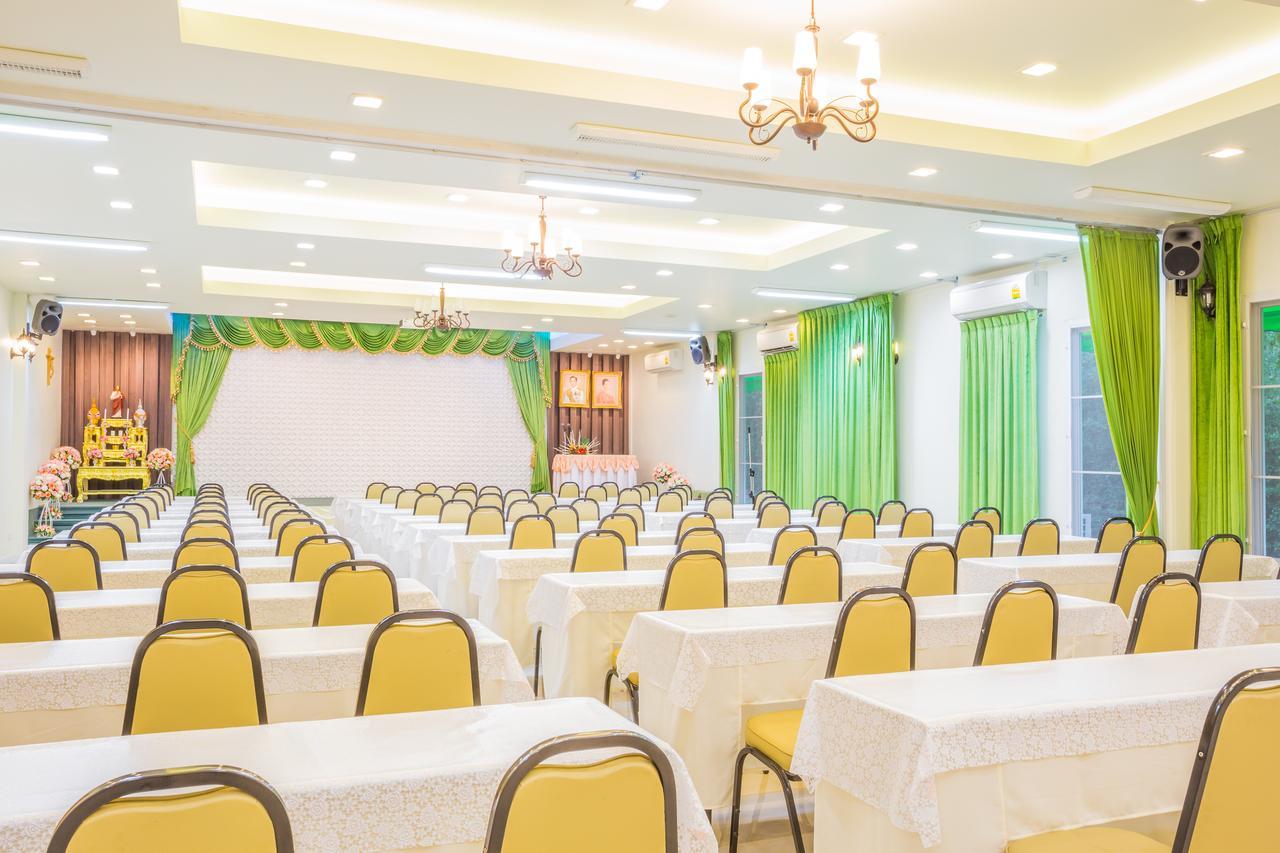 Villa Reina Resort Nong Nam Daeng Bagian luar foto