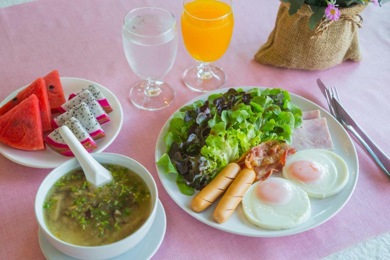 Villa Reina Resort Nong Nam Daeng Bagian luar foto